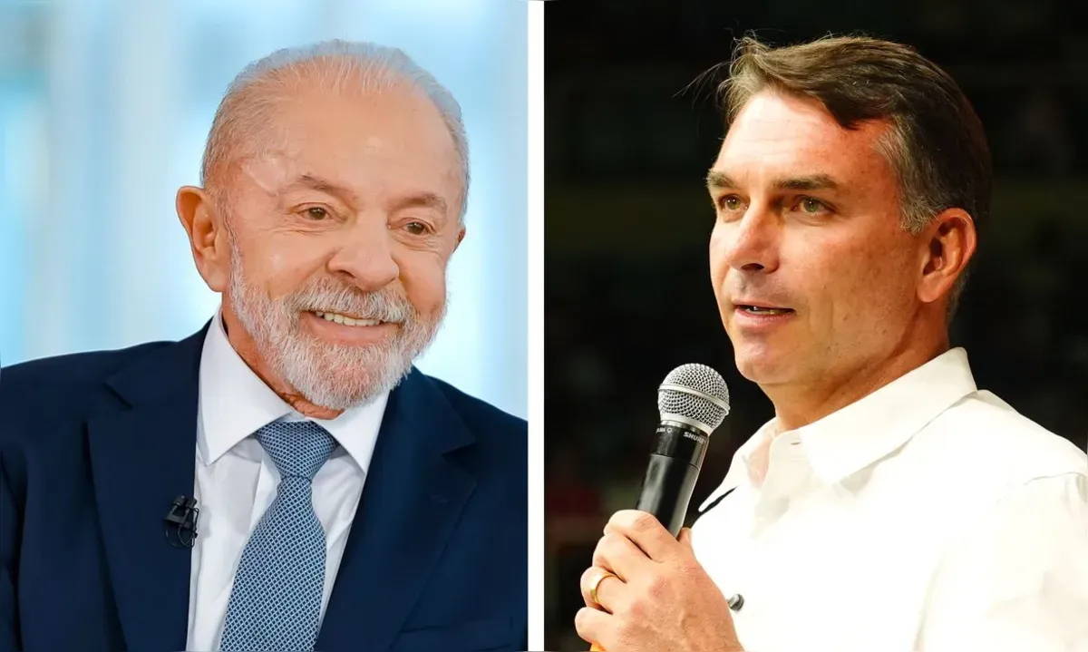 Lula cresce mais no segundo turno em Apucarana, mas Flávio Bolsonaro mantém ampla vantagem.
