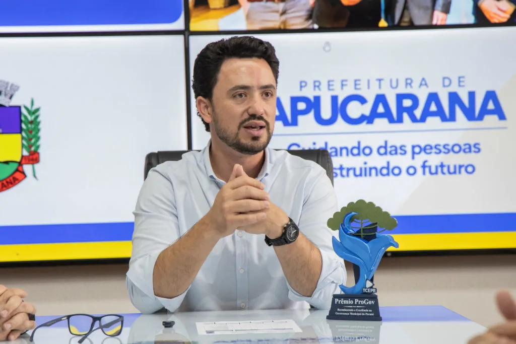 Prefeitura de Apucarana abre na próxima quarta inscrições para concurso público com salários de até R$ 16,3 mil