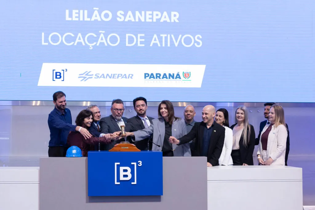 Nova captação no Rio Taquara promete resolver problema histórico de abastecimento em Apucarana