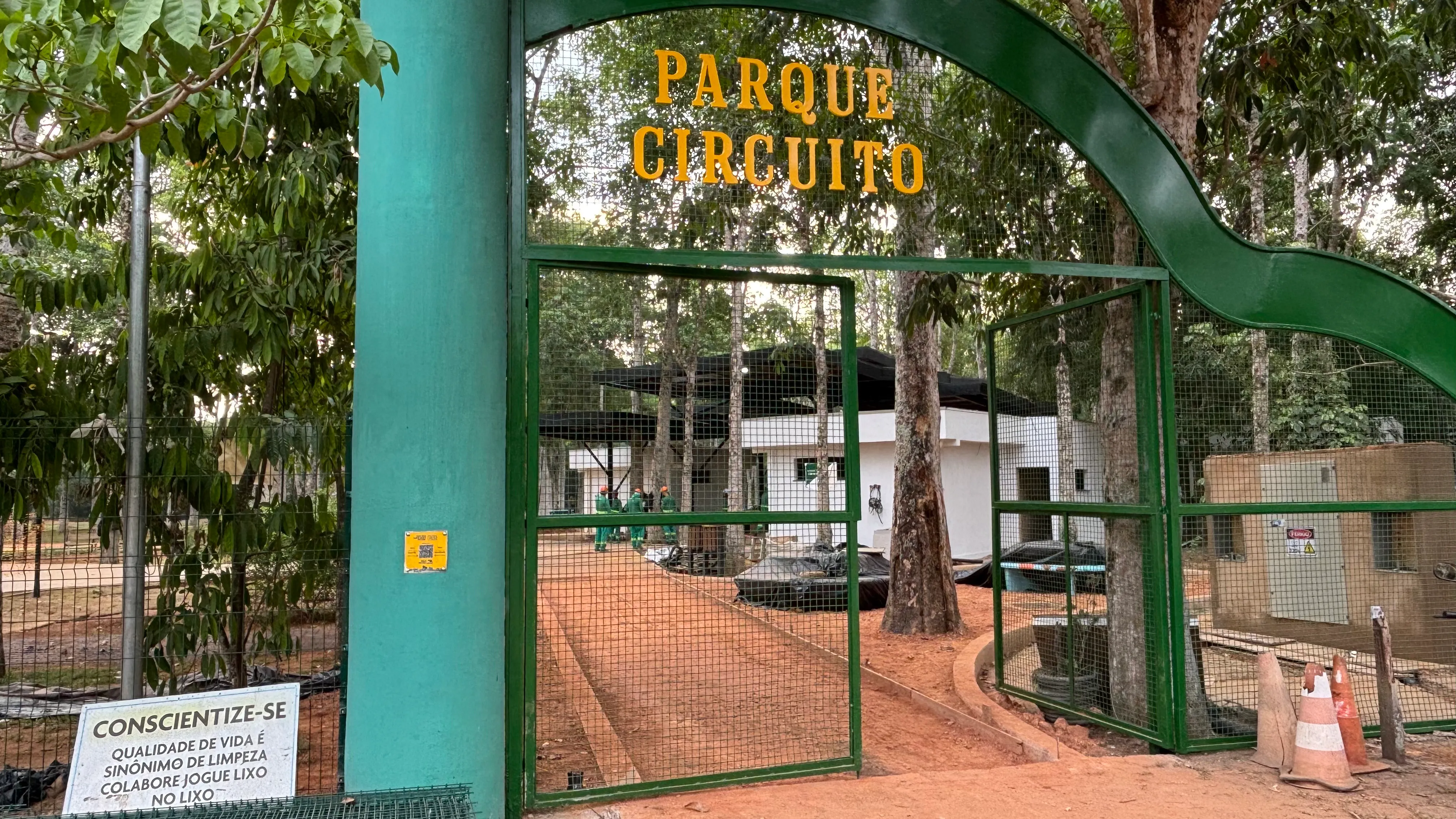 Reabertura ocorre às 15h deste sábado (24), com entrega da primeira etapa da revitalização